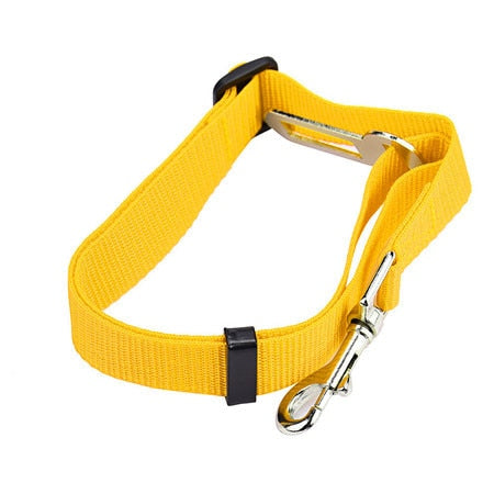 Vehicle Car Auto Seatbelt for Puppies