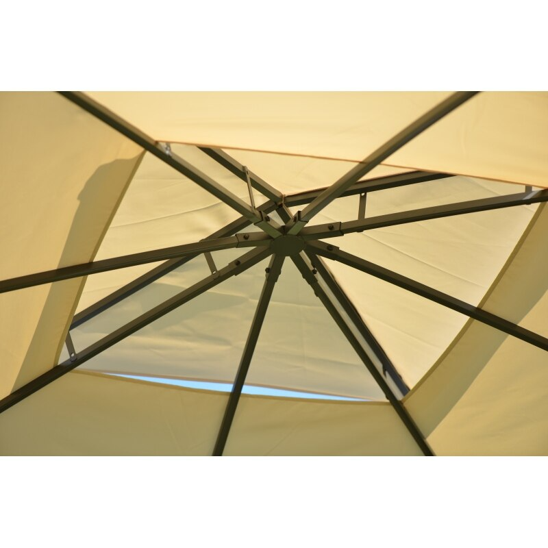 Giant Canopy Patio Party Tent for Outdoor Activities