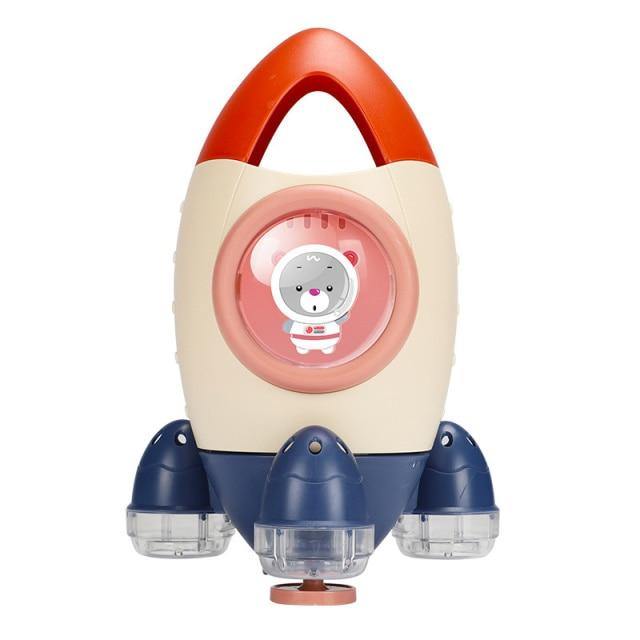 Baby Fun Bath Rocket Water Spray Toy