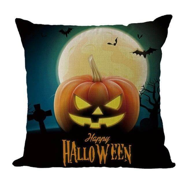 3D Printed Halloween Pillow Cases