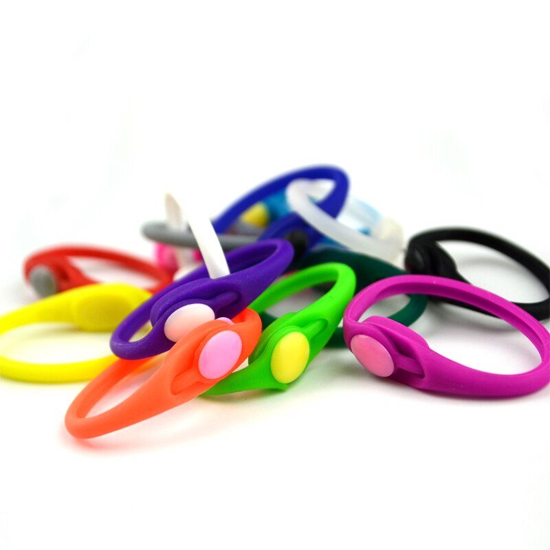 No-Tie Silicone Elastic Shoelaces