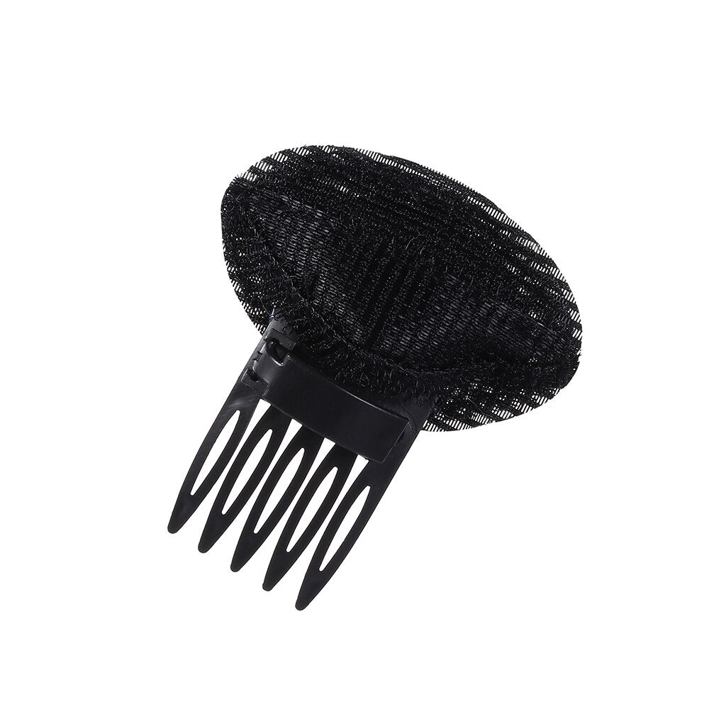 Invisible Head Cushion Hair Clip