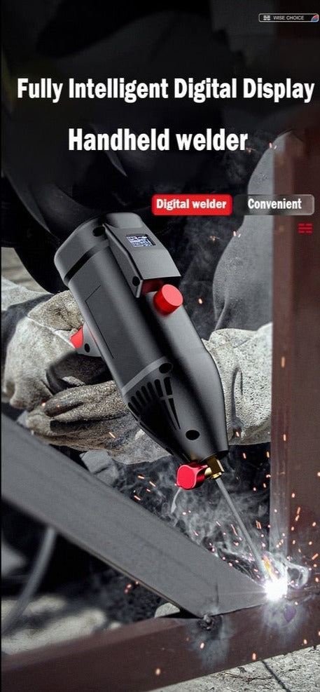 Portable Electric Digital Smart Welding Machine