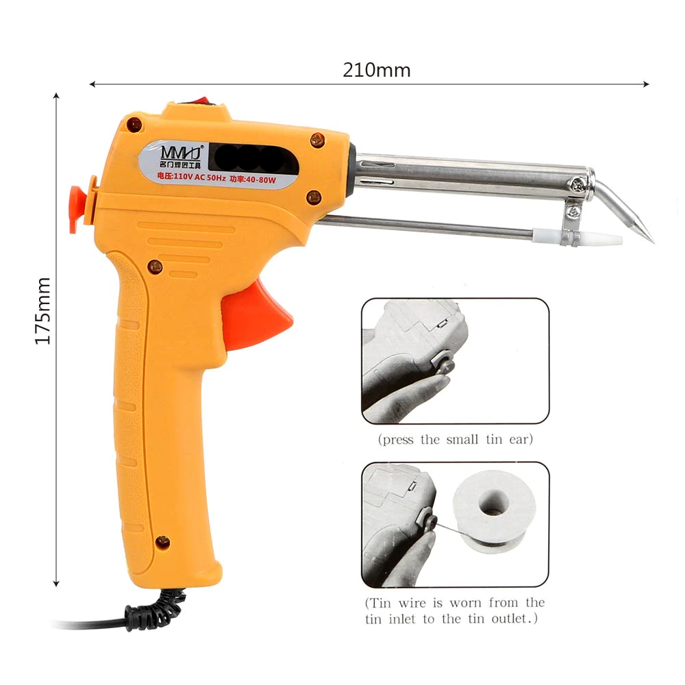 Automatic Easy Soldering Wire Welding Kit