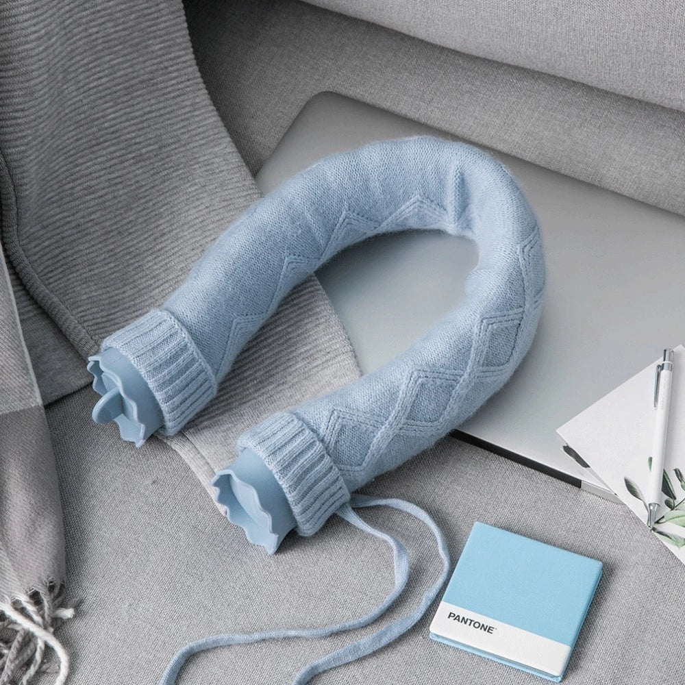 Creative U-Shape Neck Hot Water Bag