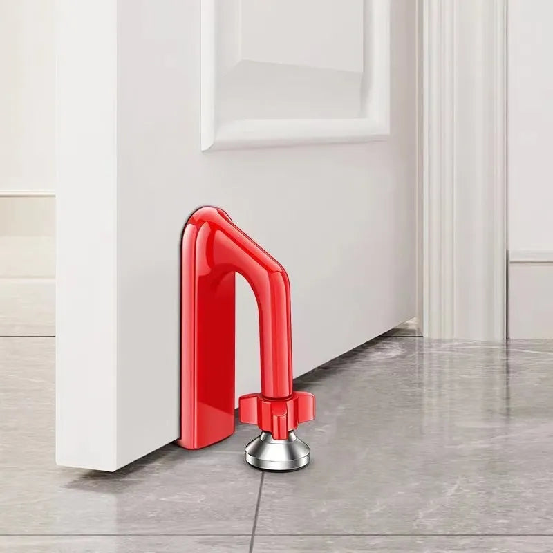 Travel Safety Block Door Stopper