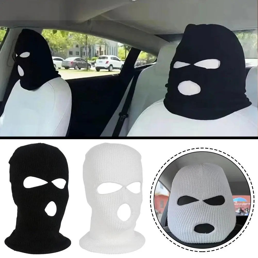 Car Protector Seat Hat Headrest Cover