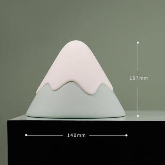 Snow Mountain USB LED Bedside Night Light