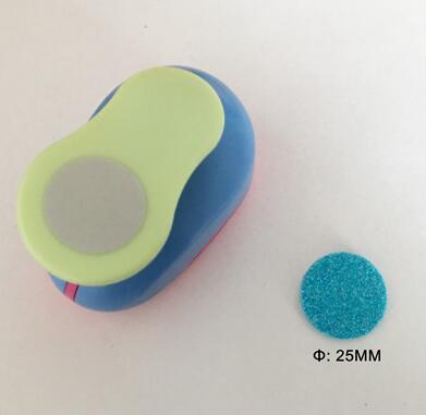 Round Paper Craft Hole Punch Tool