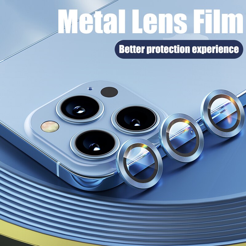 iPhone Camera Lens Protector