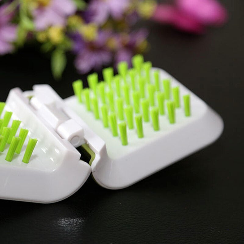 Double Sided Non-Slip Cleaning Brush