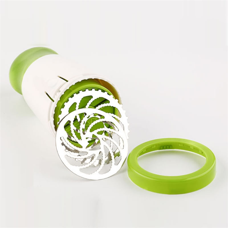 Easy Spice Shredder Slicer Kit