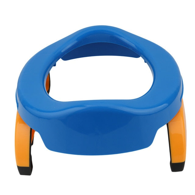 2in1 Portable Kids Travel Potty Seat