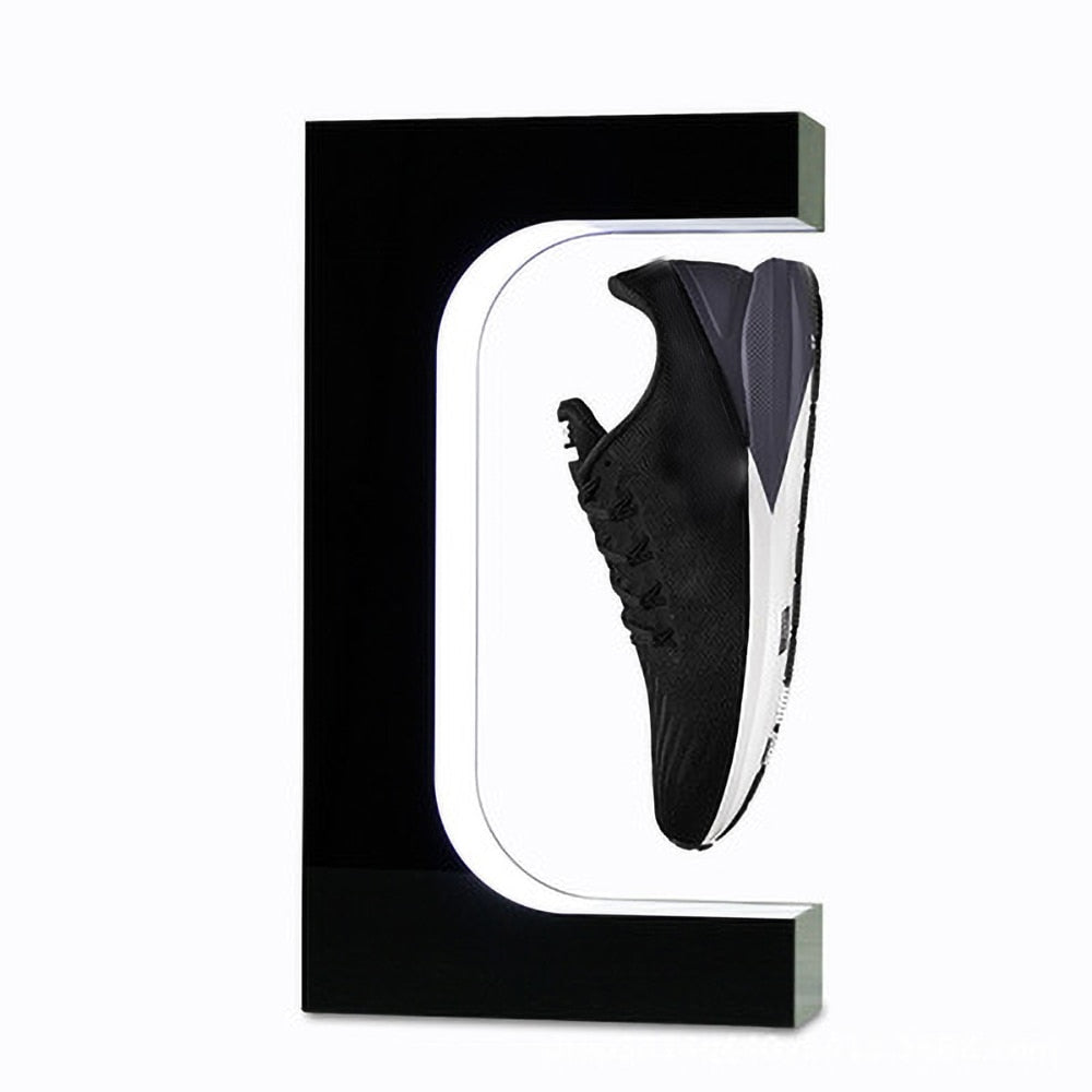 Magnetic Levitating Sneaker Stand