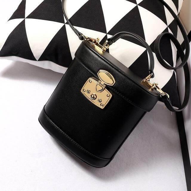 Leather Cute Shoulder Women Purse