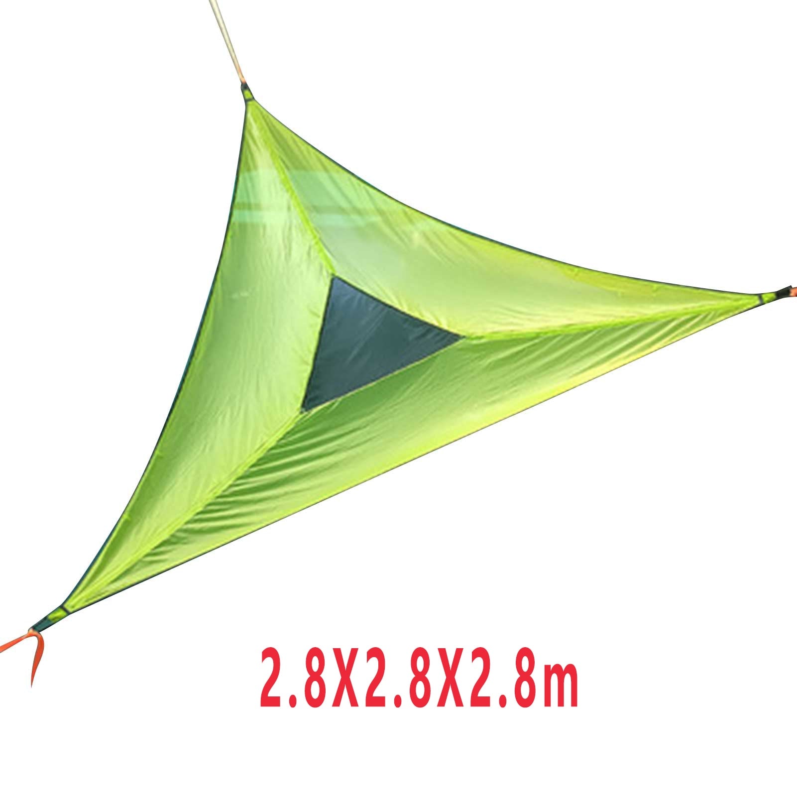 Triangle Giant Aerial Camping Hammock