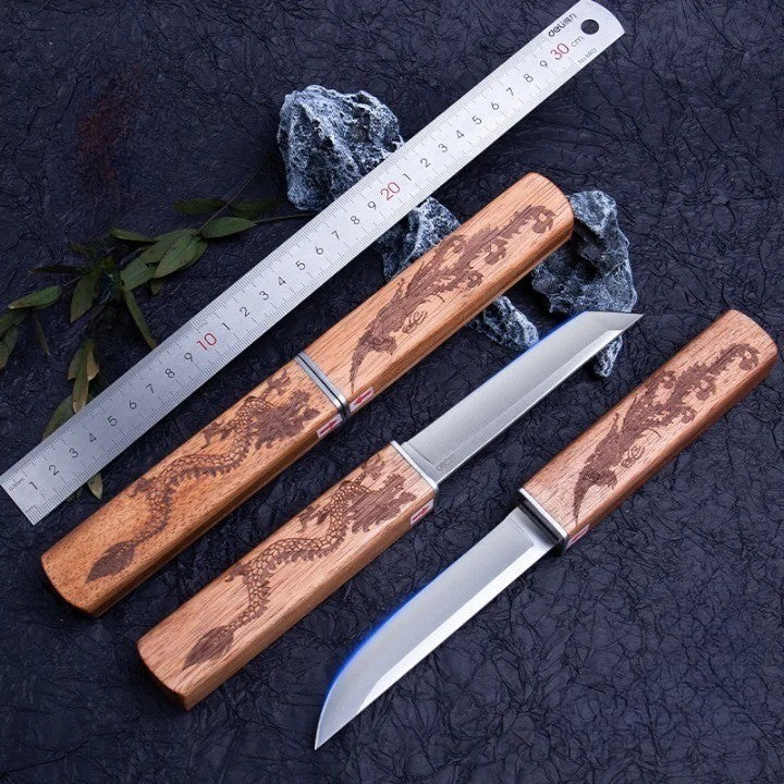 Phoenix Art Thickened Dual Knife