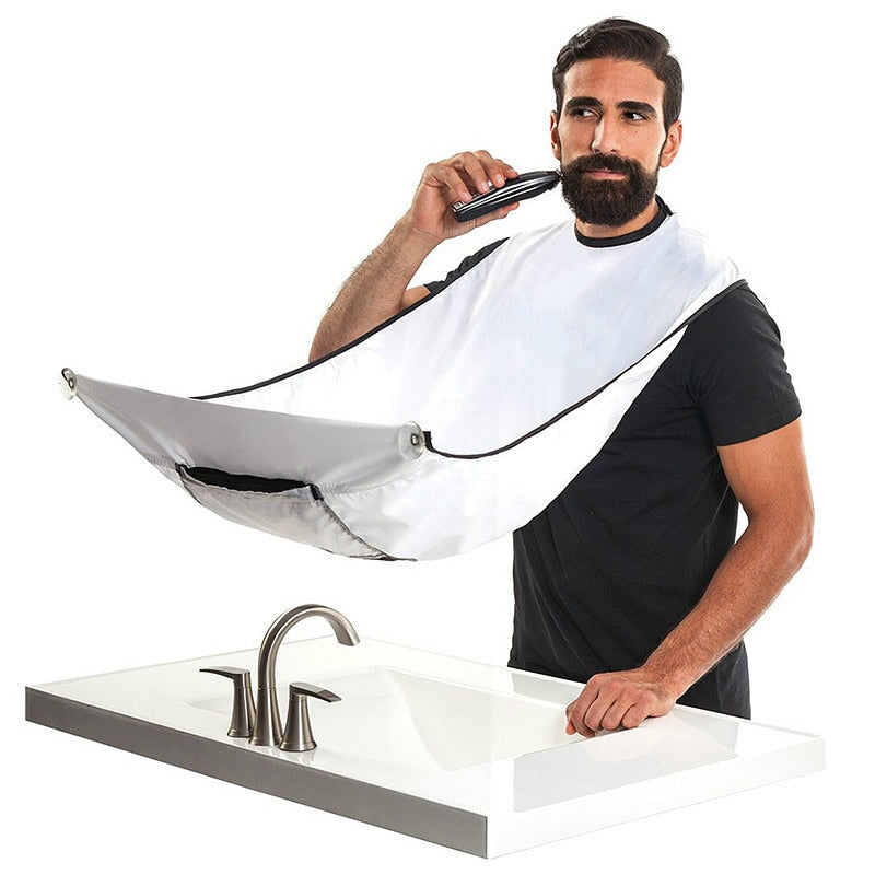 Hair Beard Trim Apron