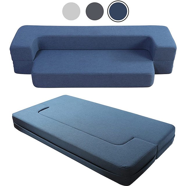 Japanese Comfort Lazy Convertible Foldable Sofa Bed