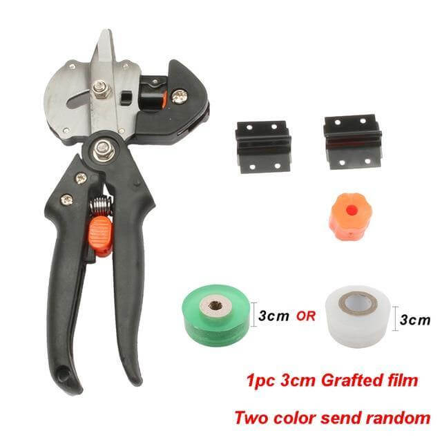 Grafting Fruit Trees Tool Pruner Kit