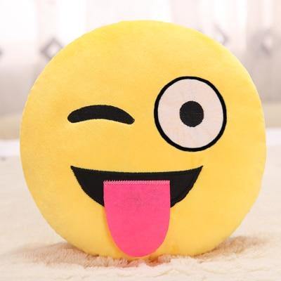 Full Emoji Set Pillows