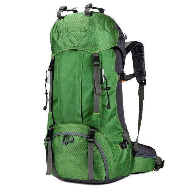 Large Capacity Waterproof Outdoor Travel Backpack