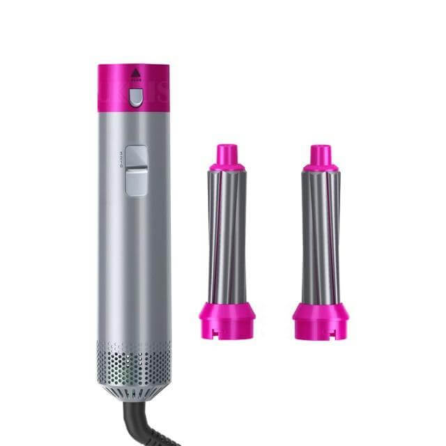 5in1 Negative Ion Hair Straightener Curler