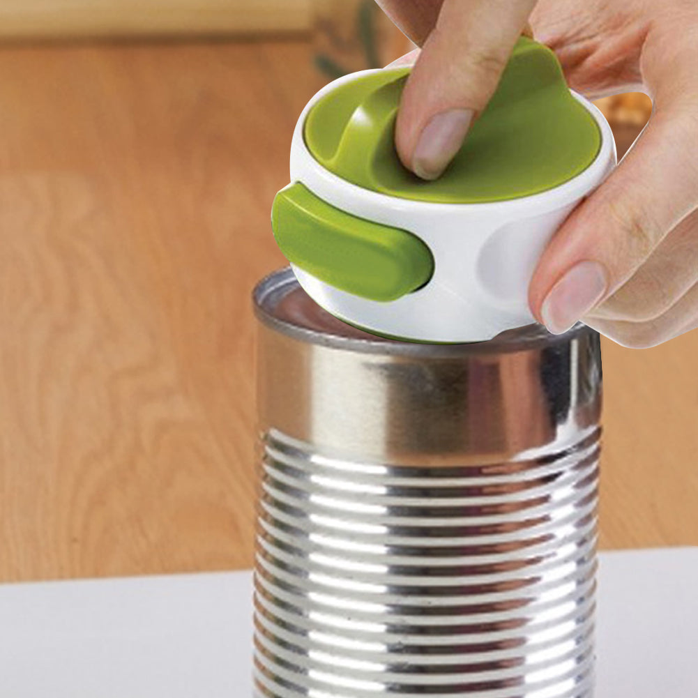 Stainless Steel Can Opener