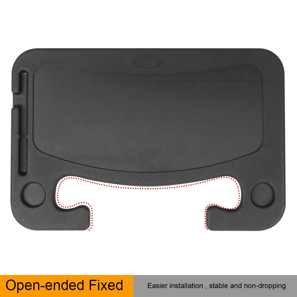 Universal Car Steering Wheel Food Tray