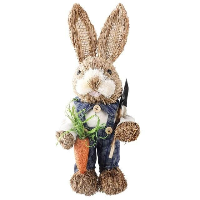 Easter Cute Rabbit Table Decor