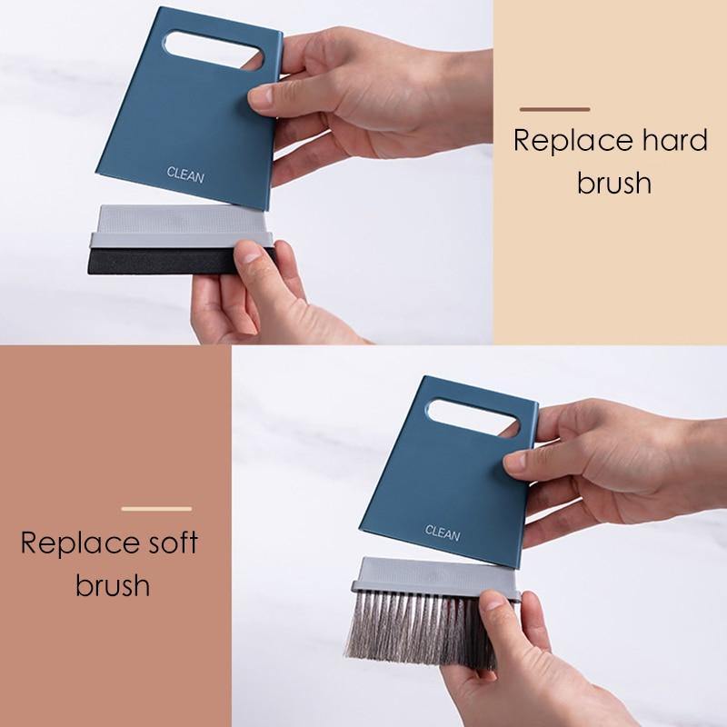 Mini Nordic Cleaning Dustpan Broom