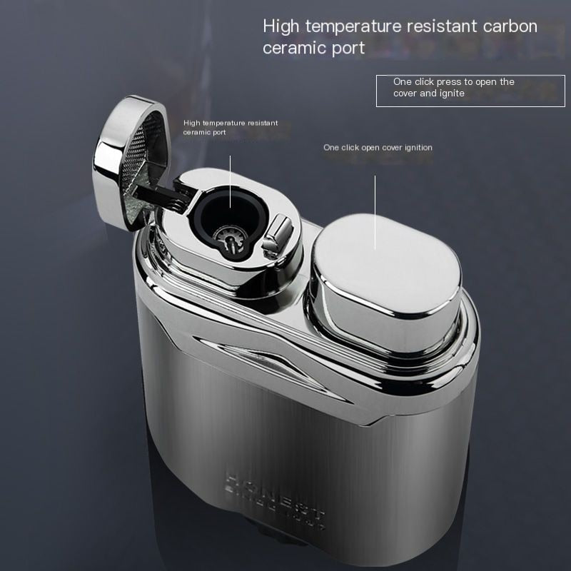 Elite Windproof Business Gas Lighter