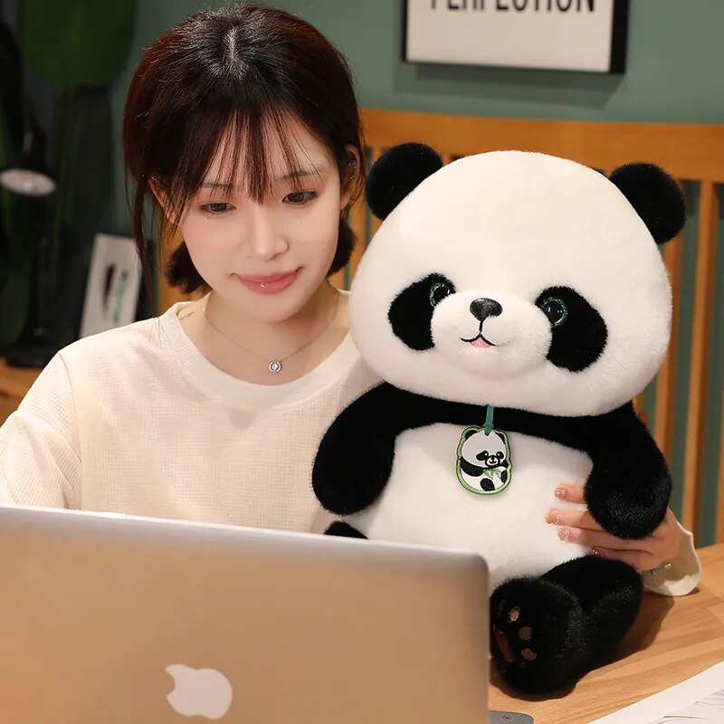 Cuddly Panda Soft Plush Toy