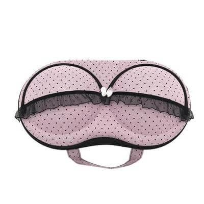 Travel Mesh Underwear Bra Storage Box for Women