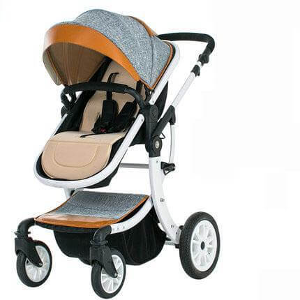 Stylish Modern Baby Strollers