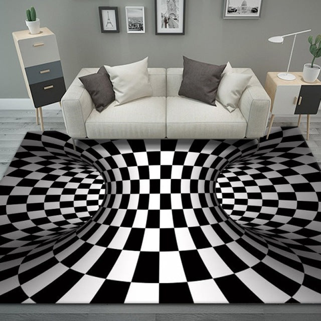 3D Visual Floor Mat