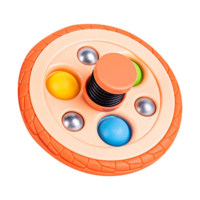 Anti Stress Fidget Bouncing Spinner