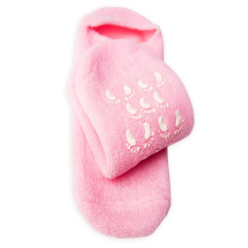 Moisturizing Reusable Gel Socks