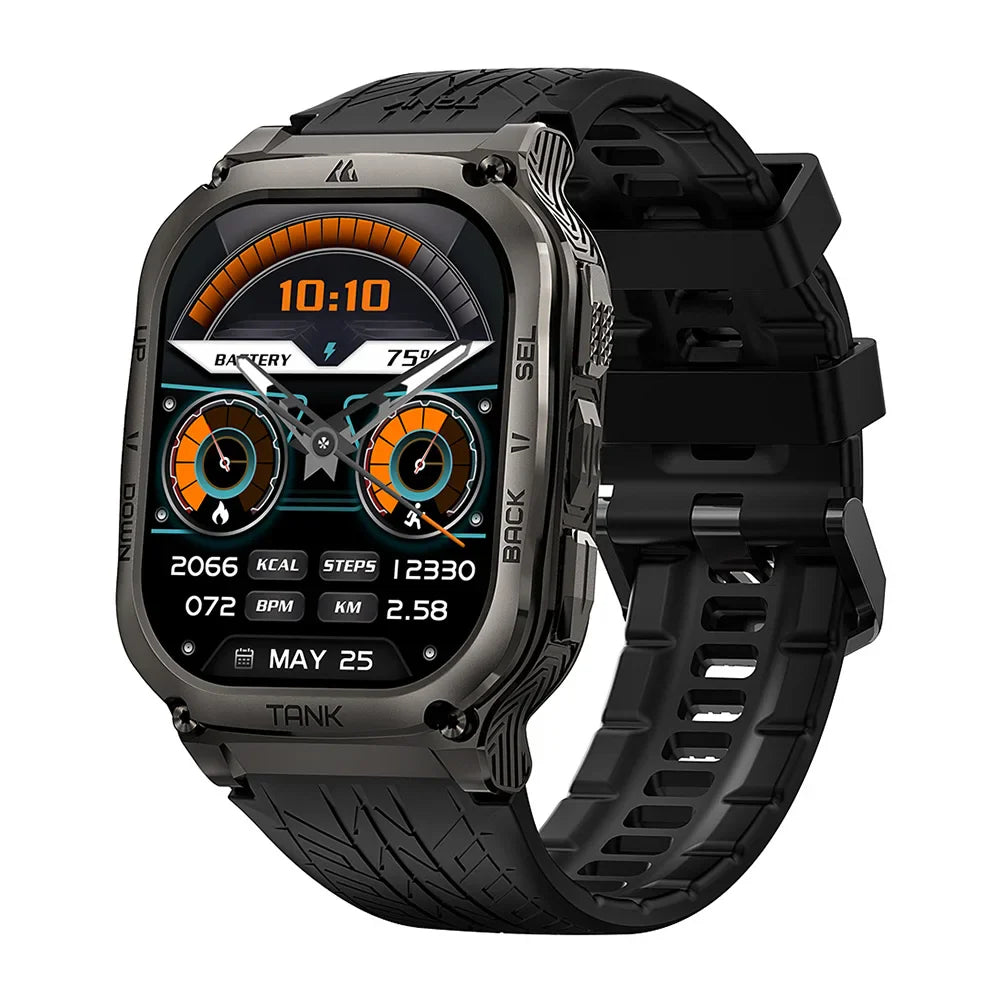 Digital Fitness Tracker High-Performance Ultimate Smartwatch