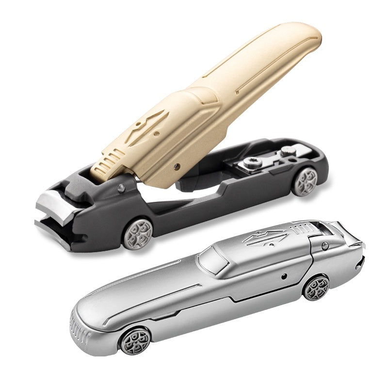 Car Shape Nail Clipper