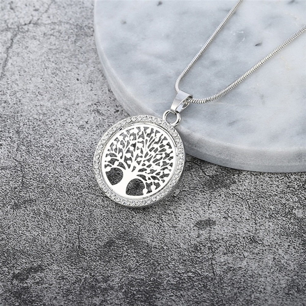 Tree of Life Pendant Necklace