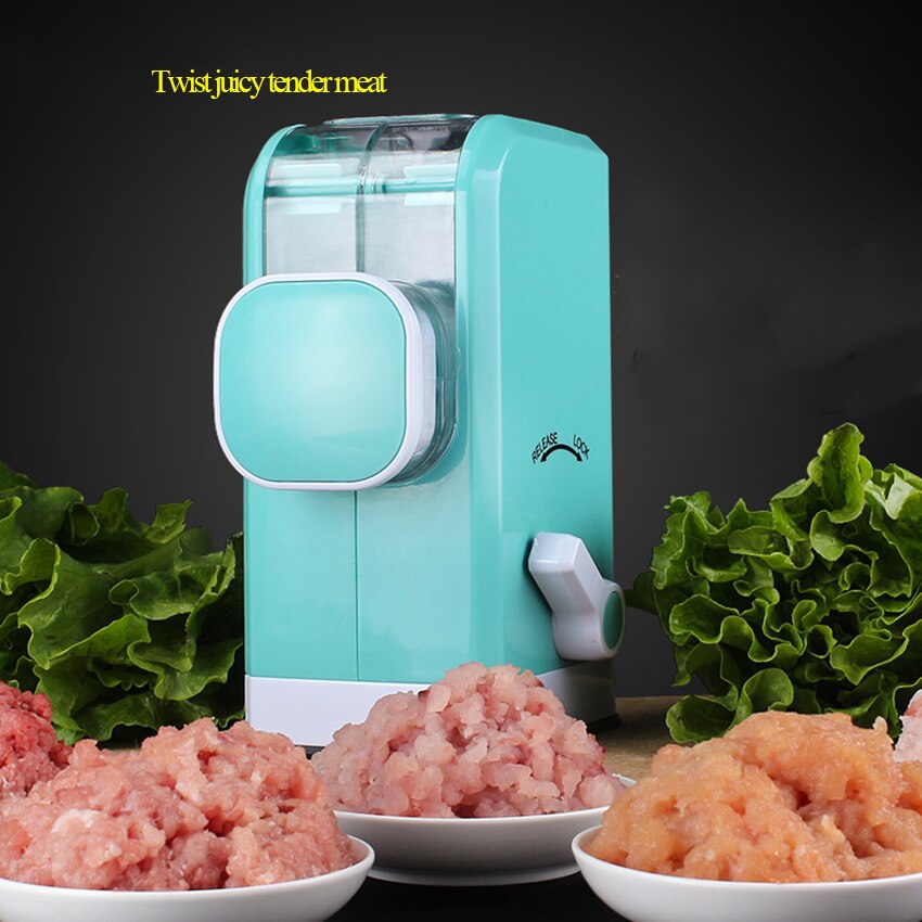 Multi-functional Home Manual Meat Grinder