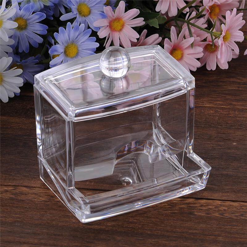 Creative Clear Acrylic Storage Holder Box