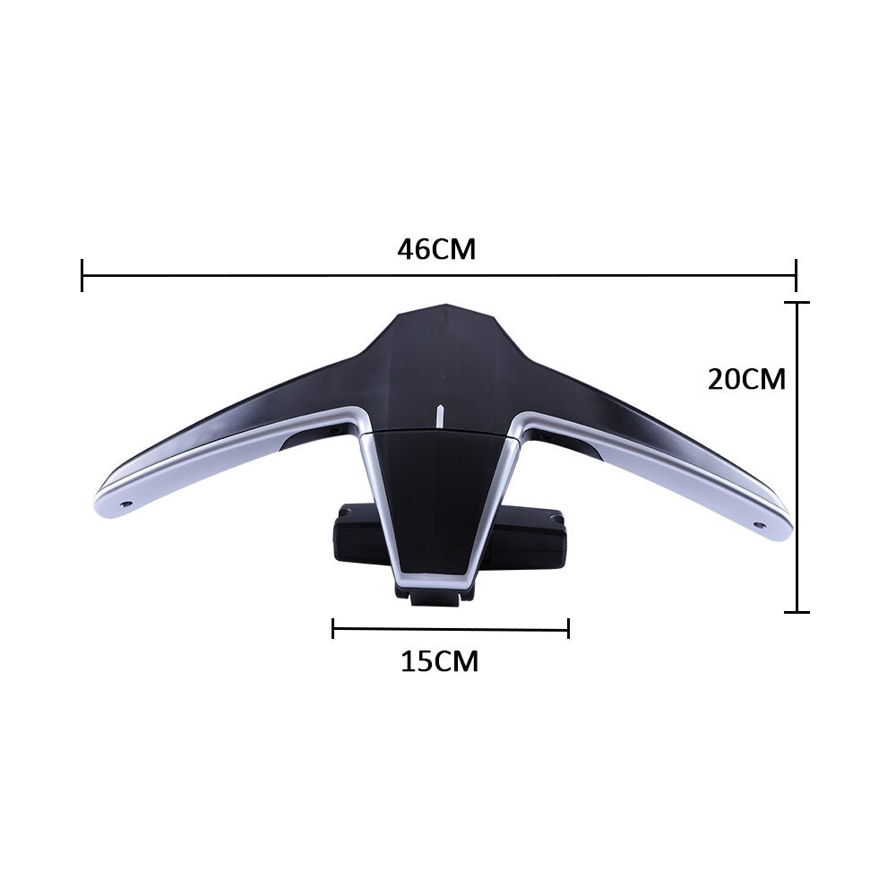 Multifunctional Headrest Suit Holder Car Hanger