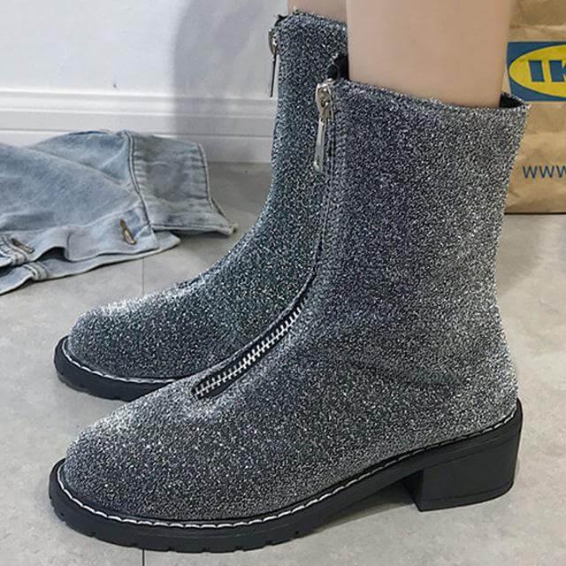 Luxury Fashion Designer Edition Comfy Women Boots