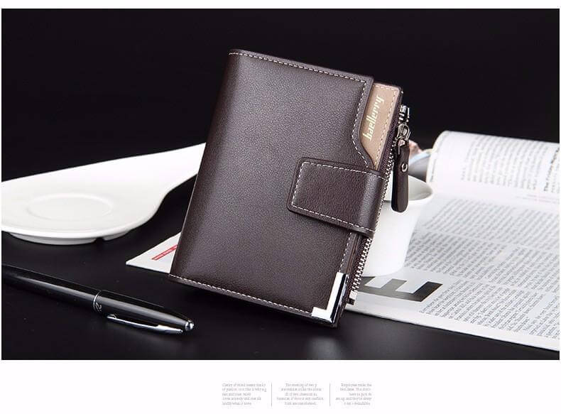 Clutch Men Wallet