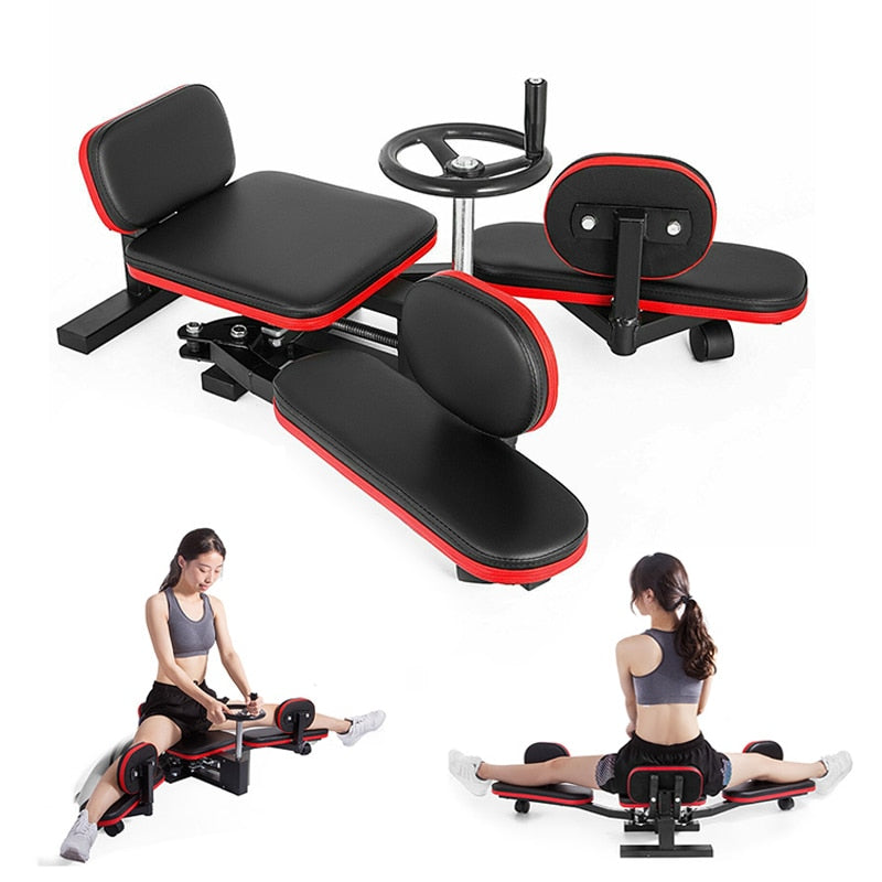 Fitness Master Leg Stretcher Trainer