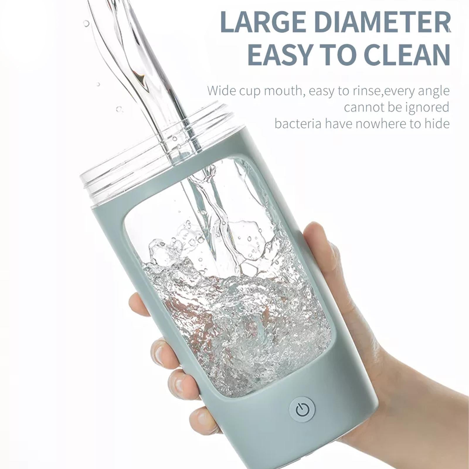 Strong Electric Protein Shaker Blender