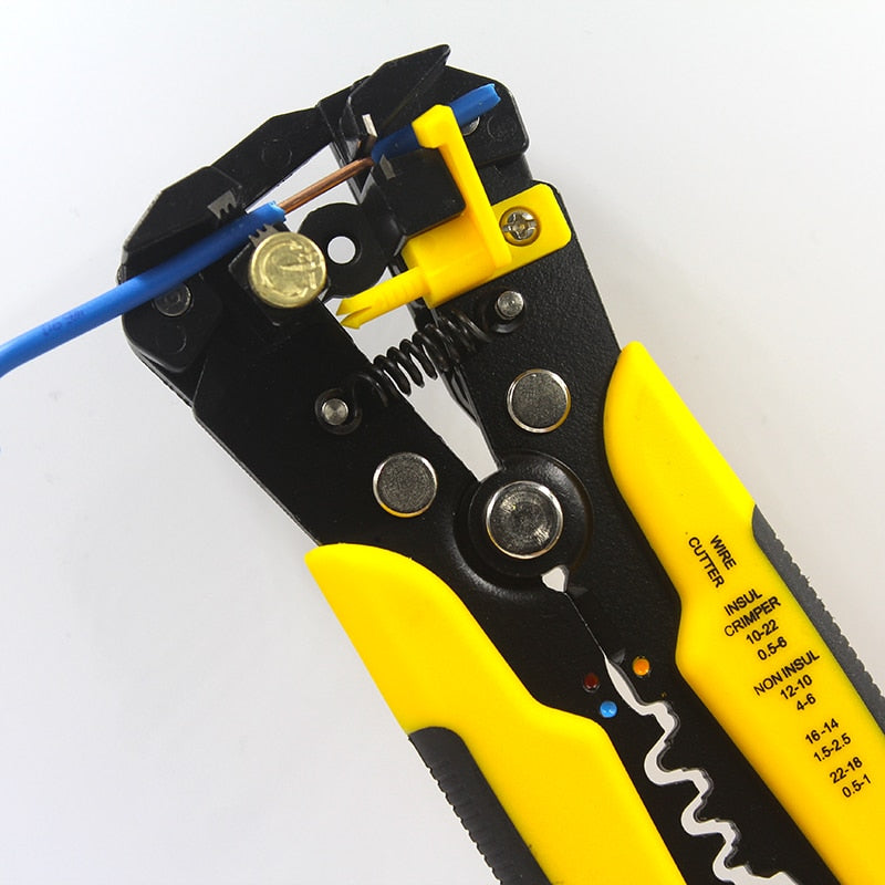 Multifunctional Automatic Cable Cutter Plier