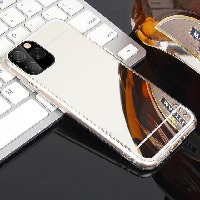 Stylish Mirror Case for iPhone